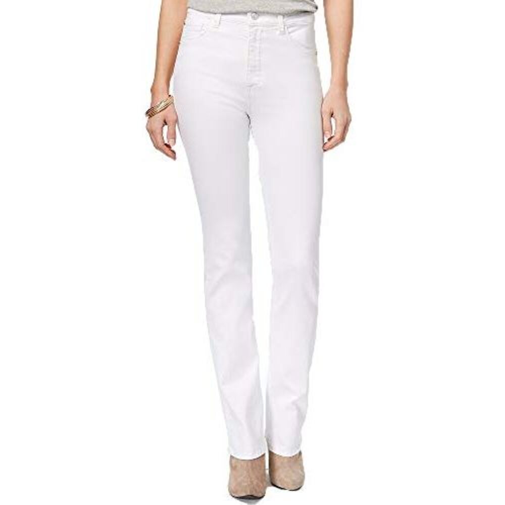 M1858 Marly High Rise Bootcut Jeans - Picture 2 of 4